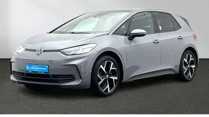 Gebraucht VW ID.3 Pro 150 kW (204 PS) 2024 Grau Kleinwagen