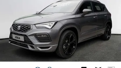 Neu Seat Ateca FR 150 PS (110 kW) 2025 Grau SUV