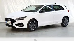 Atlas white Gebraucht 2025 Hyundai i30 Advantage Limousine | 28.890 € (Fairer Preis)