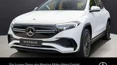 Gebraucht 2023 Mercedes EQA350 AMG line SUV | 38.450 € (Fairer Preis)