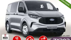 Silber metallic Neu 2025 Ford Transit Custom Trend Van / Kleinbus | 40.468 € (Fairer Preis)