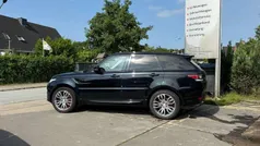 Farallonblackmetallic Gebraucht 2017 Land Rover Range Rover Sport Autobiography Dynamic SUV | 32.980 € (Teuer)