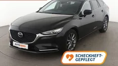 Gebraucht 2020 Mazda 6 Exclusive-Line Kombi | 18.050 € (Fairer Preis)