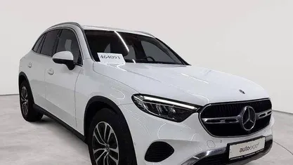 Polarweiß Gebraucht 2022 Mercedes GLC220 Advanced SUV | 38.090 € (Fairer Preis)