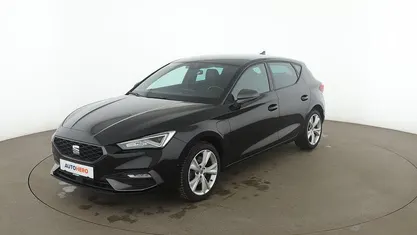 Gebraucht Seat Leon FR 204 PS (150 kW) 2020 Schwarz Limousine