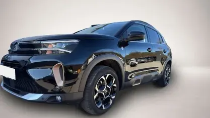 Gebraucht Citroën C5 Aircross 131 PS (96 kW) 2024 Schwarz SUV