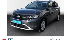 Grau Gebraucht 2024 VW T-Cross Life SUV | 21.270 € (Fairer Preis)