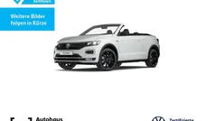 Pure white Gebraucht 2021 VW T-Roc R-line SUV | 25.890 € (Fairer Preis)
