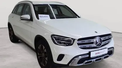 Gebraucht Mercedes GLC220 Exclusive 194 PS (142 kW) 2020 SUV