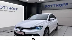 Weiss Gebraucht 2024 VW Polo R-line Limousine | 25.977 € (Fairer Preis)