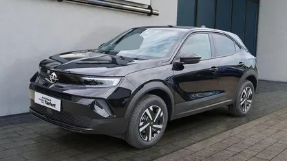 Gebraucht Opel Mokka Edition 136 PS (100 kW) 2025 Schwarz SUV