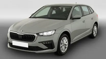 Stahlgrau Neu 2025 Skoda Scala Kleinwagen | 21.295 € (Guter Preis)