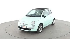 Gebraucht 2014 Fiat 500C Lounge Cabrio | 6.870 € (Fairer Preis)