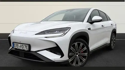 Weiß(metallic) Gebraucht 2025 BYD Sealion 7 SUV | 48.990 € (Guter Preis)