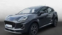 Grau Gebraucht 2022 Ford Puma Gen-E SUV | 18.900 € (Fairer Preis)
