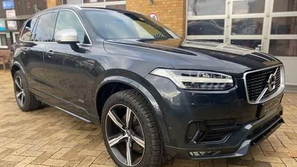 Gebraucht Volvo XC90 R-Design 235 PS (172 kW) 2017 Grau SUV