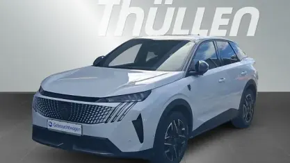 Gebraucht Peugeot 3008 GT 145 PS (106 kW) 2025 Weiß SUV
