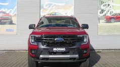 Rot Gebraucht 2023 Ford Ranger Wildtrack Abholung | 48.990 € (Fairer Preis)