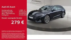 Blau (firmamentblau metallic) Gebraucht 2025 Audi A5 Ambiente Coupé | 53.480 € (Guter Preis)