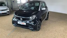 Schwarz Gebraucht 2016 Smart ForTwo Coupé Passion Kleinwagen | 8.050 € (Guter Preis)