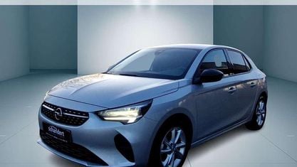 Używany Opel Corsa Elegance 75 KM (55 kW) 2022 Srebrny Sedan/Limuzyna