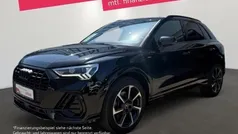 Mythosschwarz metallic Gebraucht 2022 Audi Q3 S-Line SUV | 37.980 € (Fairer Preis)