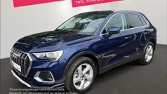 Navarrablau metallic Gebraucht 2024 Audi Q3 Advanced Plus SUV | 37.770 € (Fairer Preis)