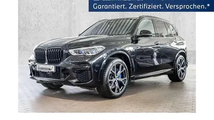 Schwarz Gebraucht 2022 BMW X5 M Sport SUV | 60.890 € (Fairer Preis)