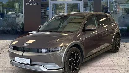 Gebraucht Hyundai Ioniq 5 Techniq 160 kW (218 PS) 2022 SUV