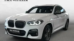 Alpinweiss iii Gebraucht 2019 BMW X4 M Sport SUV | 42.990 € (Fairer Preis)