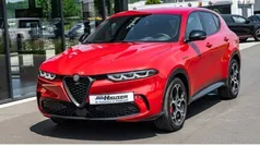 Rot Gebraucht 2023 Alfa Romeo Tonale Veloce SUV | 29.795 € (Superpreis)