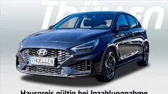 Blau Neu 2025 Hyundai i30 N Line Limousine | 27.480 € (Fairer Preis)