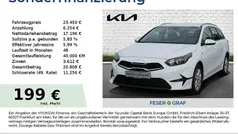 Gebraucht 2025 Kia Ceed Sportswagon Spirit Kombi | 23.450 € (Superpreis)