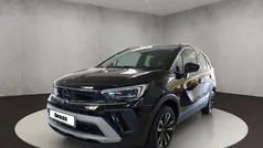Diamant schwarz (metallic) Gebraucht 2021 Opel Crossland Elegance SUV | 17.450 € (Fairer Preis)