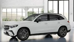 Gebraucht 2025 Mercedes GLC220 AMG SUV | 66.290 € (Guter Preis)