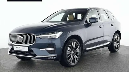 Blau Gebraucht 2022 Volvo XC60 Ultimate SUV | 41.990 € (Fairer Preis)