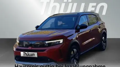 Nuova Opel Frontera 110 CV (80 kW) 2026 Arancione SUV
