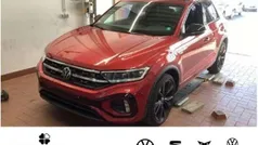 Rot Gebraucht 2023 VW T-Roc R-line SUV | 31.490 € (Fairer Preis)