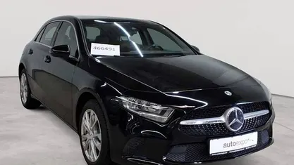 Gebraucht Mercedes E250 Progressive 160 PS (117 kW) 2021 Nachtschwarz Kombi