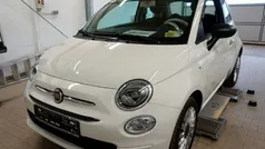 Weiß Gebraucht 2023 Fiat 500 Kleinwagen | 13.888 € (Fairer Preis)