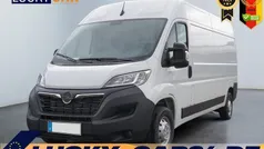 Cassablanca weiß Gebraucht 2024 Opel Movano Van | 30.740 € (Guter Preis)