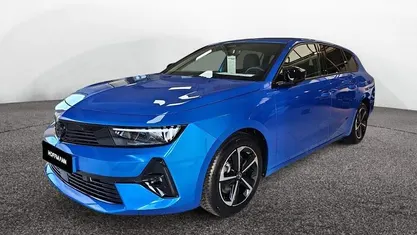 Gebraucht Opel Astra 131 PS (96 kW) 2024 Kombi