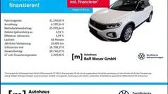 Weiß Gebraucht 2024 VW T-Roc Life SUV | 31.290 € (Fairer Preis)