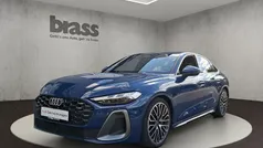 Ascariblau metallic Gebraucht 2025 Audi A5 Ambiente Coupé | 53.800 € (Guter Preis)