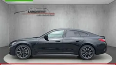 Black sapphire metallic Gebraucht 2024 BMW 430 Gran Coupé M Sport Coupé | 47.905 € (Superpreis)