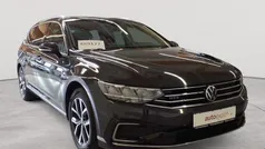 Uranograu Gebraucht 2021 VW Passat GTE Kombi | 18.990 € (Guter Preis)