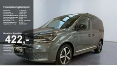 Indiumgrau Gebraucht 2024 VW Caddy Style Van / Kleinbus | 37.130 € (Fairer Preis)