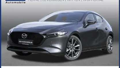 Neu Mazda 3 Center-Line 140 PS (102 kW) 2026 Grau Limousine