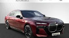 Aventurinrot metallic Gebraucht 2023 BMW M760e Limousine | 124.900 € (Fairer Preis)