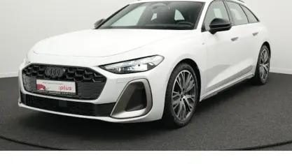 Gebraucht Audi A5 Edition .1 204 PS (150 kW) 2025 Weiß Kombi